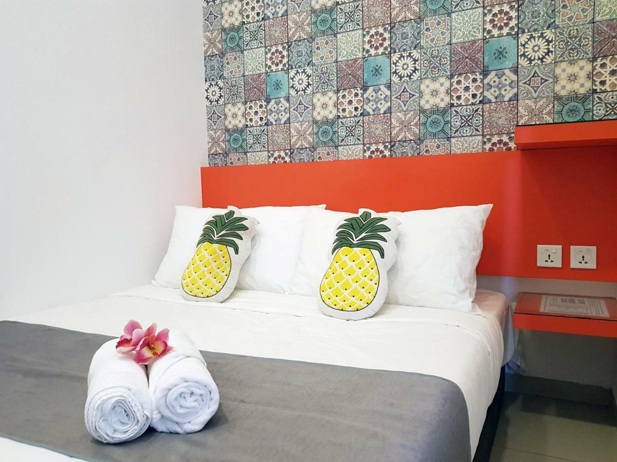 Teruntum 96 Guest House Kuantan Ngoại thất bức ảnh