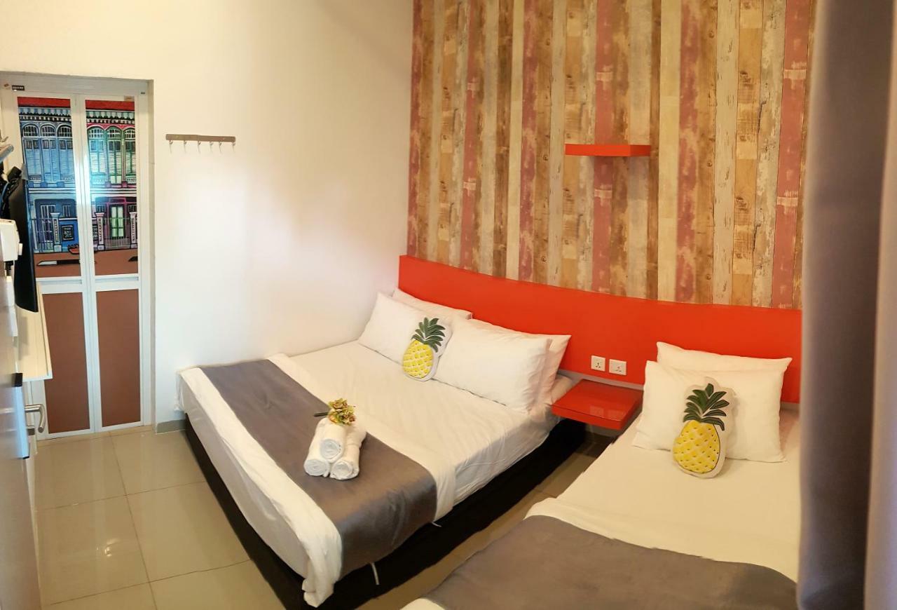Teruntum 96 Guest House Kuantan Ngoại thất bức ảnh